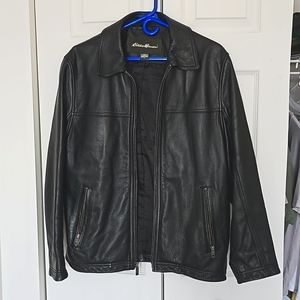 Eddie Bauer Leather Jacket